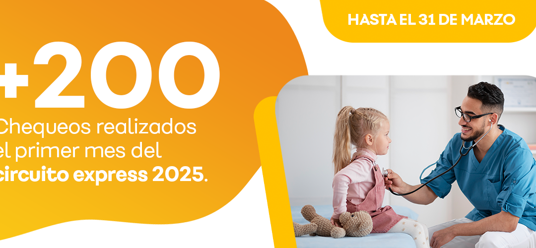 ¡Más de 200 chicos ya pasaron por el Circuito!