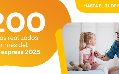 ¡Más de 200 chicos ya pasaron por el Circuito!