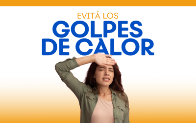 Consejos y recomendaciones para prevenir golpes de calor